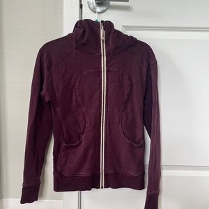 Lululemon zip up